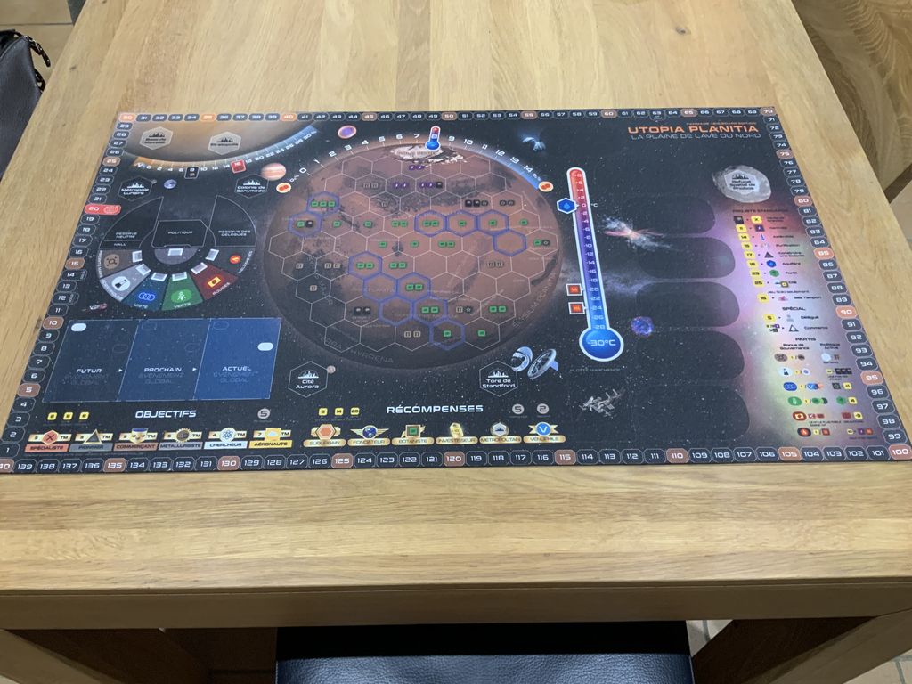 NEW FANMADE MAPS: Big Board Edition with all official extensions ...