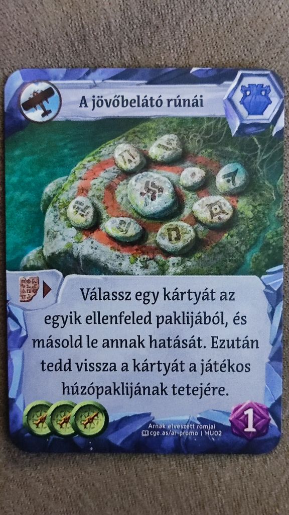 Illustration 6 de RUNA - The Maya Relic Hunt & Discard Board Game! 💎