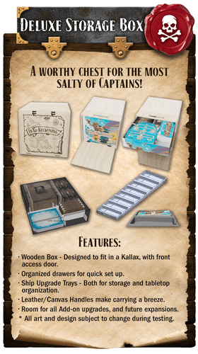 Storage Box | Dead Reckoning