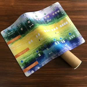 Wingspan: Neoprene Player Mat
