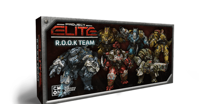 Project: ELITE – R.O.O.K Team | Board Game | BoardGameGeek