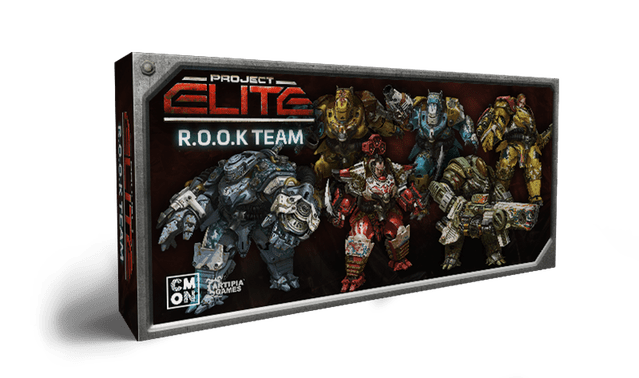 Project: ELITE – R.O.O.K Team