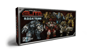 Project: ELITE – R.O.O.K Team
