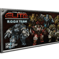 Project: ELITE – R.O.O.K Team