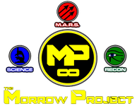 RPG: The Morrow Project