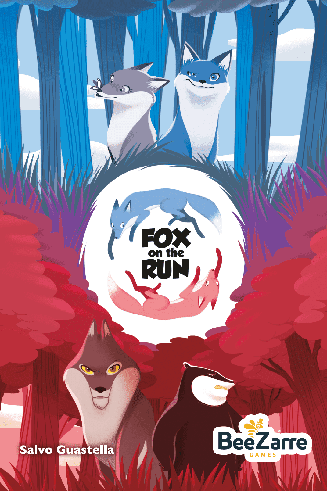 Fox on the Run