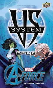 Vs System 2PCG: A-Force | Board Game | BoardGameGeek