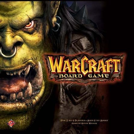 Warcraft: The Board Game | Board Game | Boardgamegeek