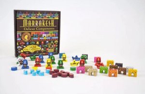 Marrakesh: Deluxe Components