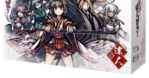 新幕 桜降る代に決闘を　基本セット（シーズン5更新済み）&達人セット 新幕 桜降る代に決闘を 達人セット (A Duel for Falling Cherry