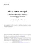 RPG Item: YEO4-07: The Heart of Betrayal