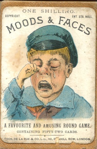 Moods & Faces cover art