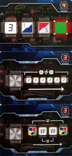 FUSE: Flatline Promo Cards
