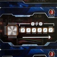 FUSE: Flatline Promo Cards