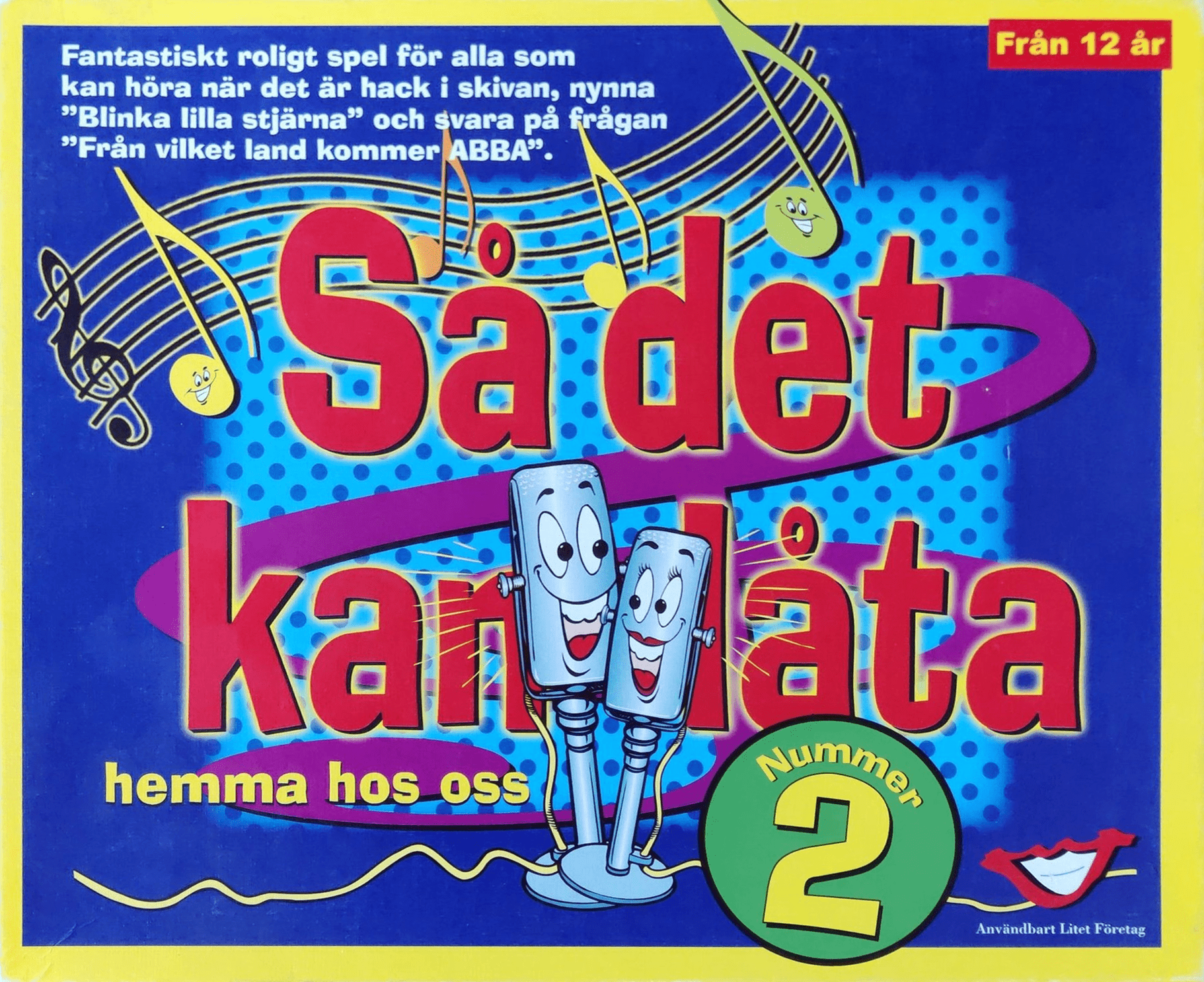 Så kan det låta 2 box art