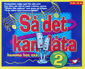 Så kan det låta 2