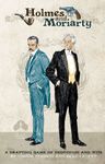 Holmes and Moriarty