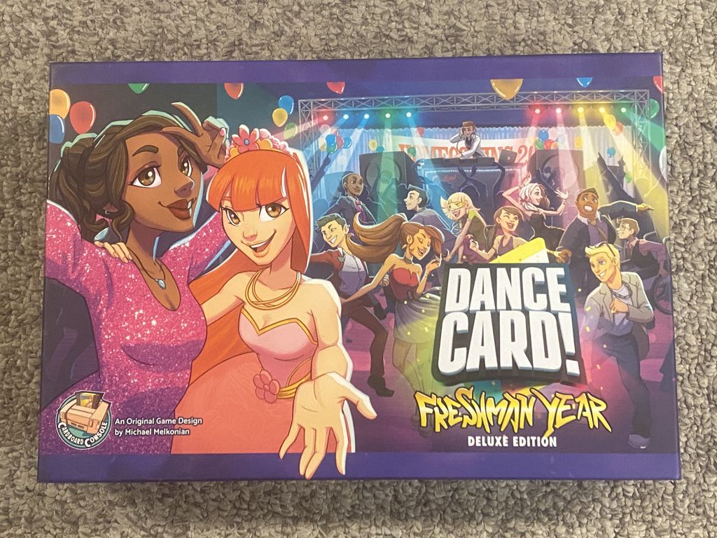 Illustration 10 de Dance Card! Deluxe Edition