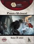 RPG Item: Psionics Unbound