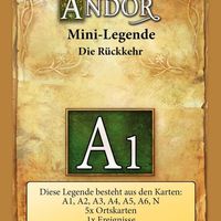 Die Legenden von Andor: Die Rückkehr