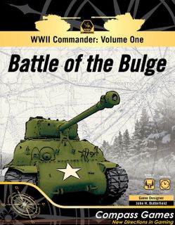 WWII Commander: Volume One – Battle of the Bulge