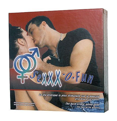 seXXX-O-Fun