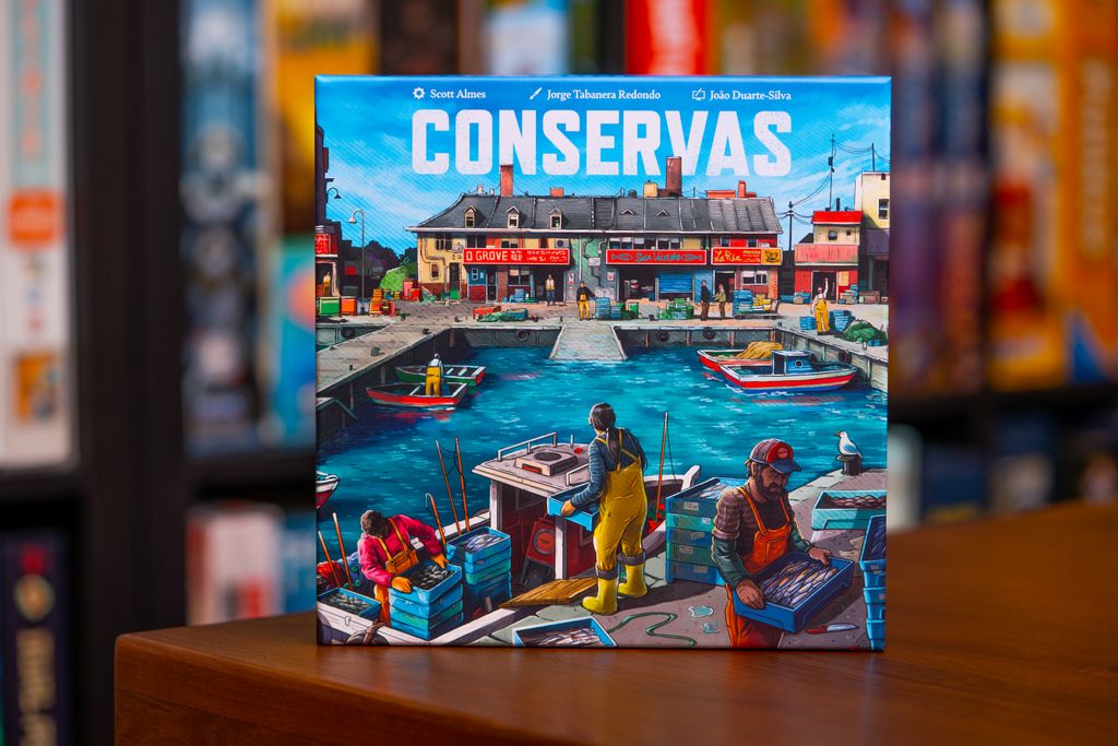 Illustration 5 de Conservas