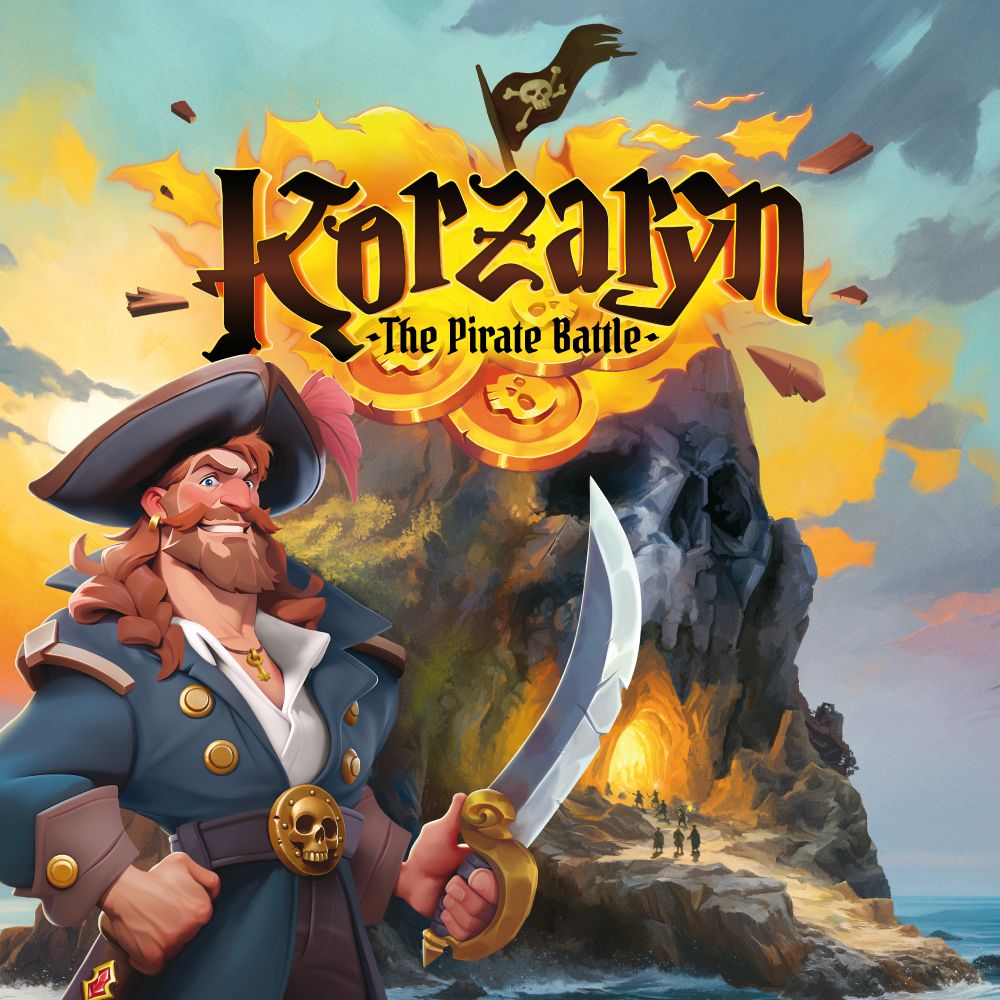 Cover art for Korzaryn