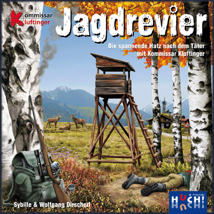 Jagdrevier