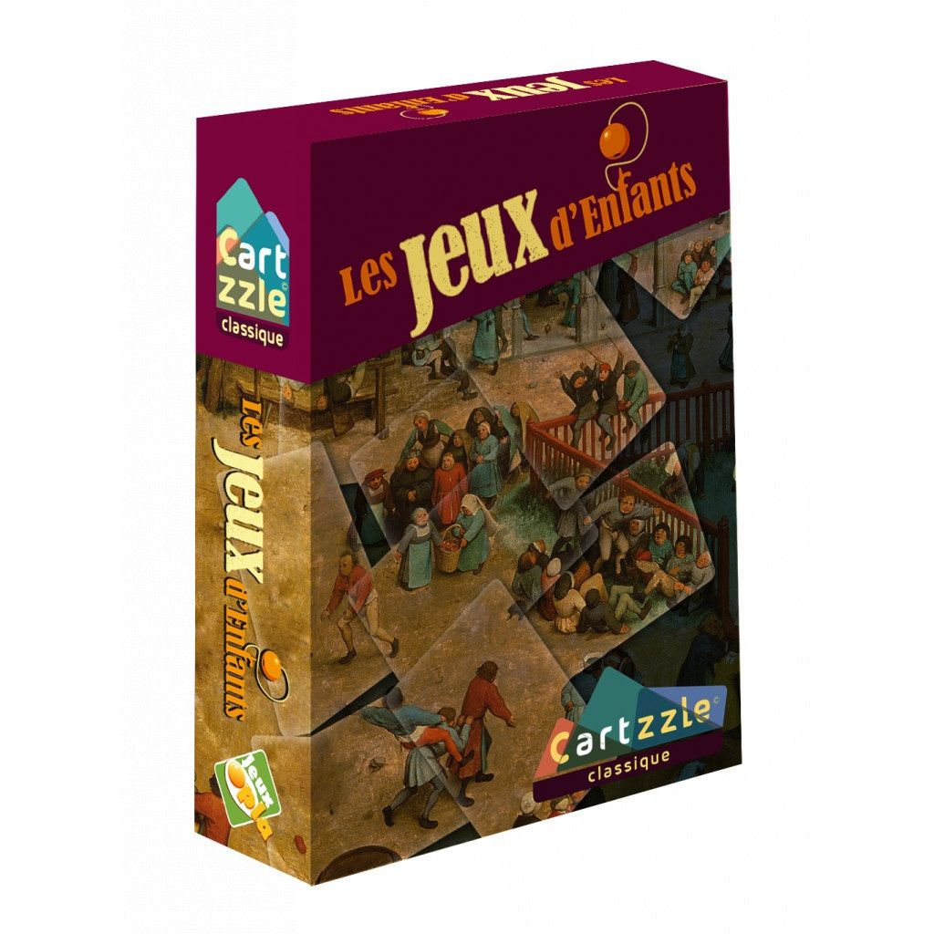 Cartzzle: Les jeux d'enfants