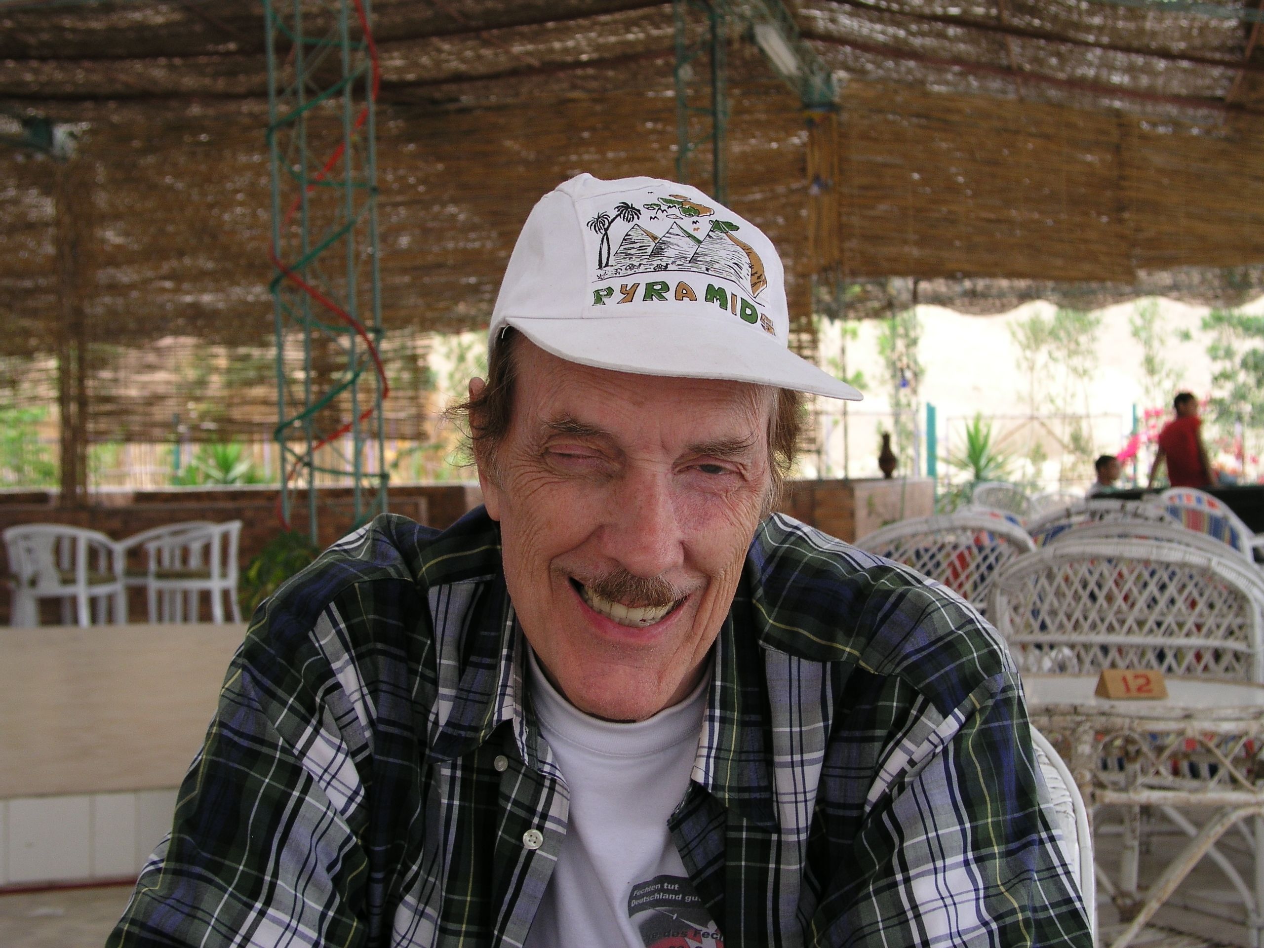 Donald Benge