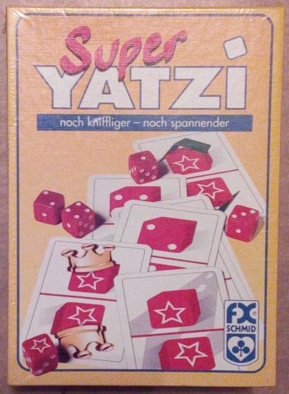 Super Yatzi