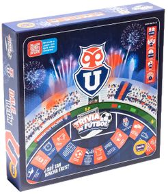 Trivia de Fútbol: Universidad de Chile