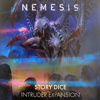 Nemesis: Story Dice Expansion – Intruder