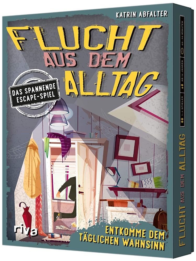 Flucht aus dem Alltag