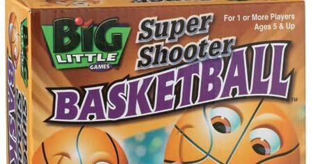 Super Shooter Basketball