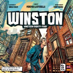 Winston: Nineteen Eighty-Four