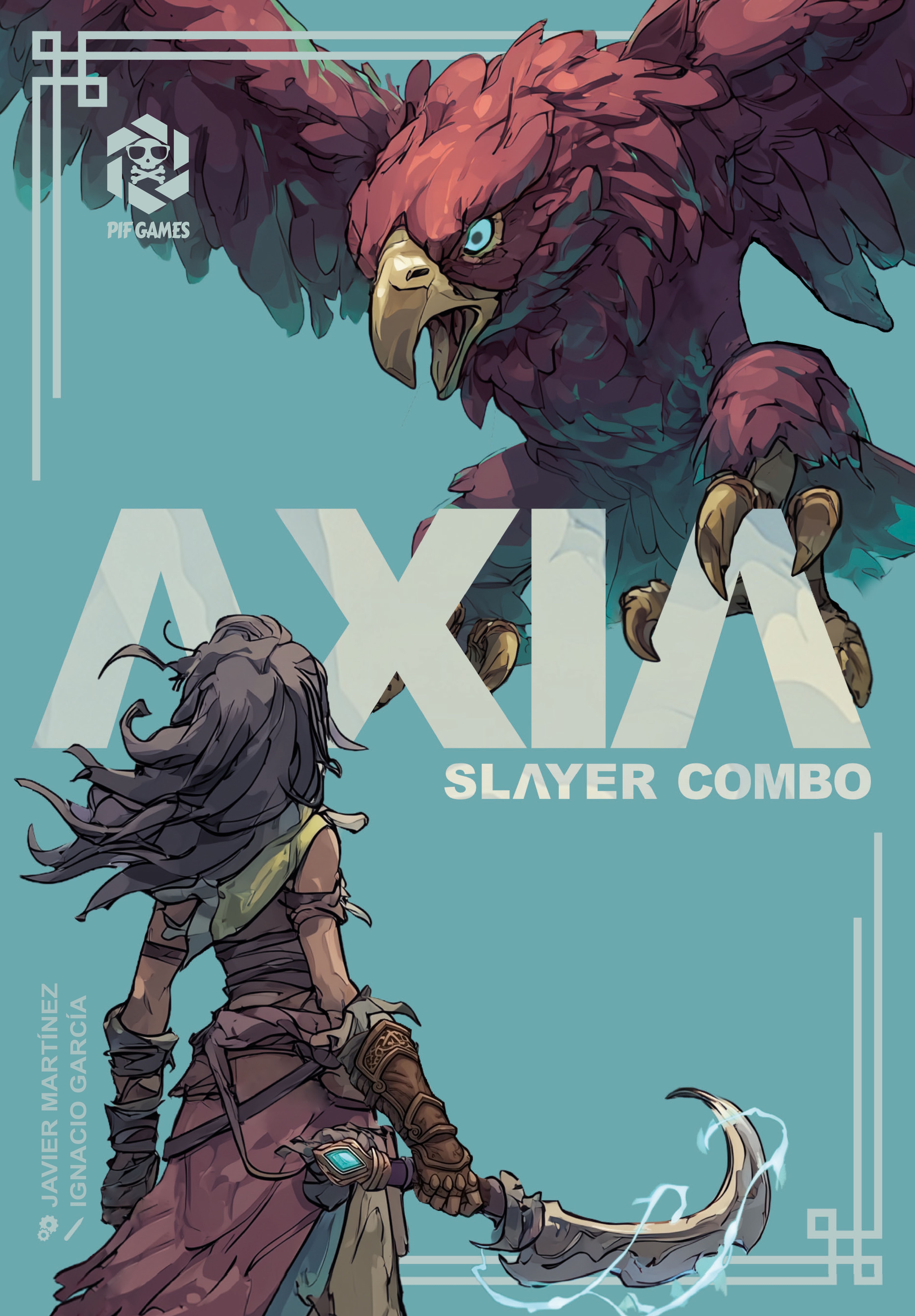 Cover art for Axia: Slayer Combo