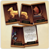 Ex Libris: Artifact Promo Pack