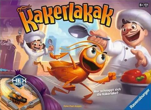 Bugs in the Kitchen