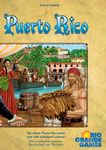 Puerto Rico, Rio Grande Games, 2019 — front cover (image provided by the publisher)