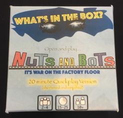 Nuts And Bots