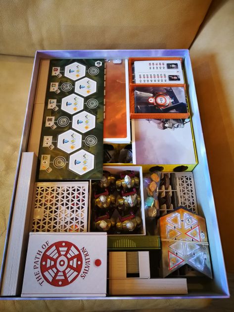 BoardGameGeek Anachrony