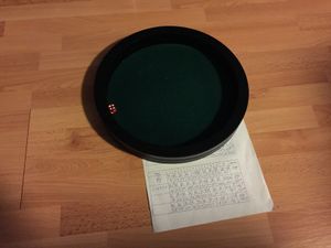 Bowling Dice Game