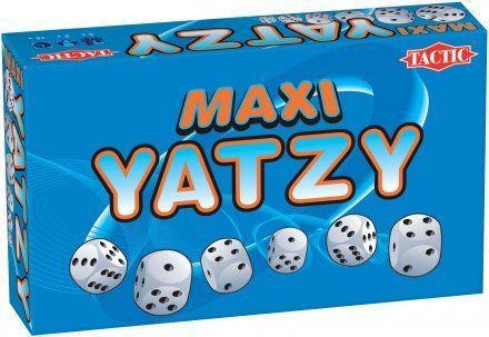 Maxi Yatzy