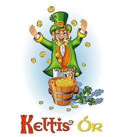 Keltis Ór box art