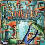 Board Game: Junk Art