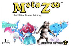 MetaZoo: Cryptid Nation Cover Artwork