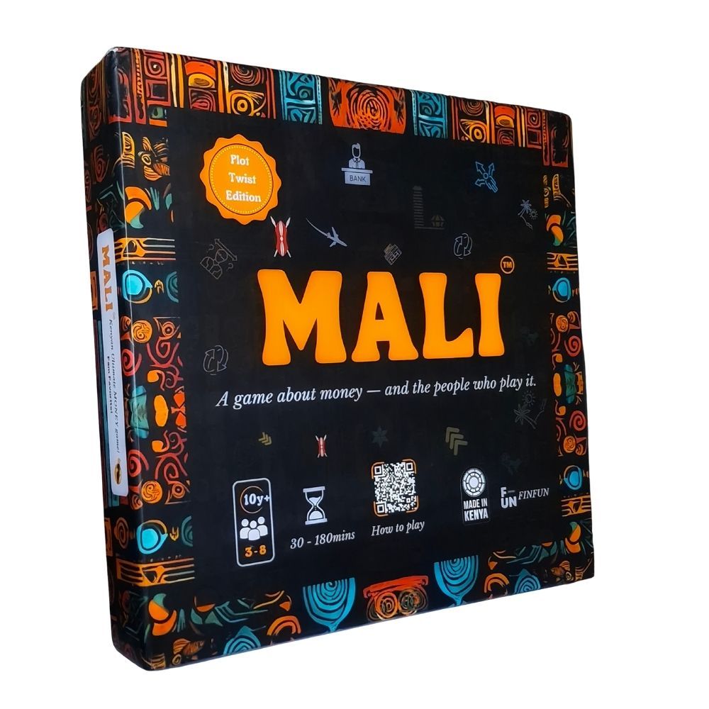 Cover art for Mali: Plot Twist Edition