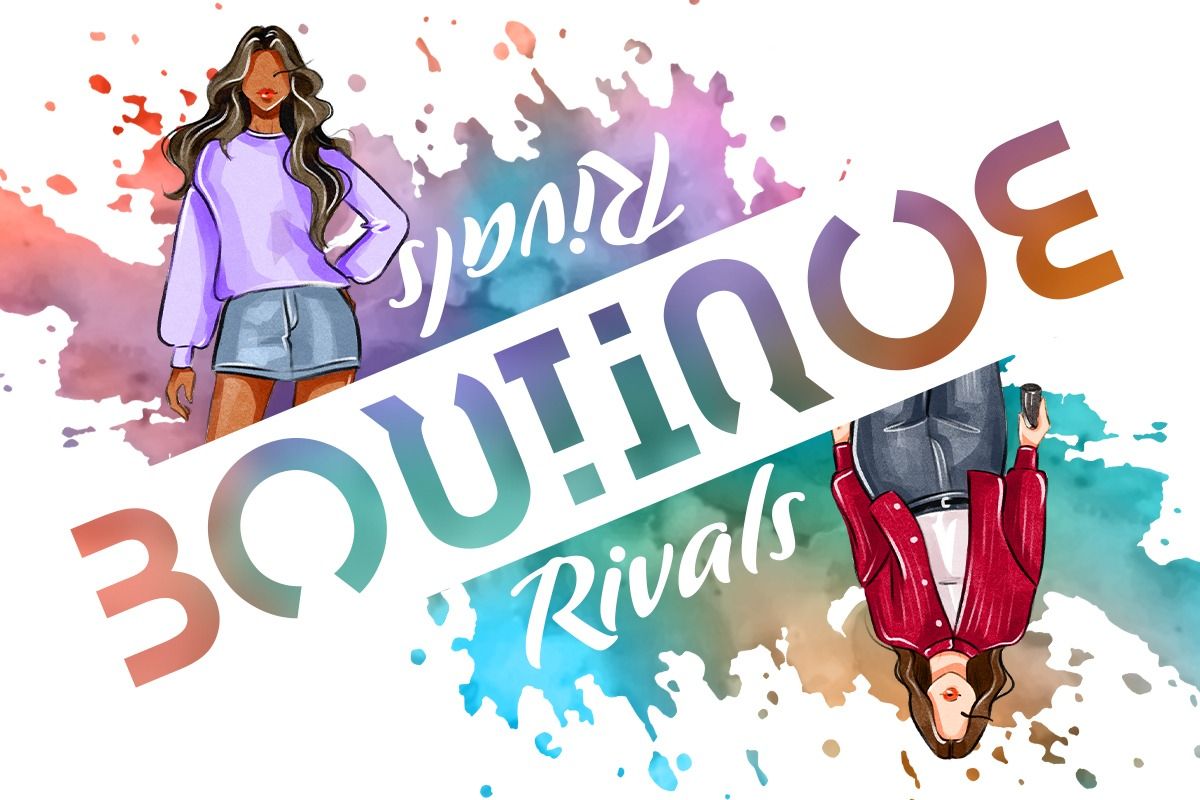 Cover art for Boutique Rivals